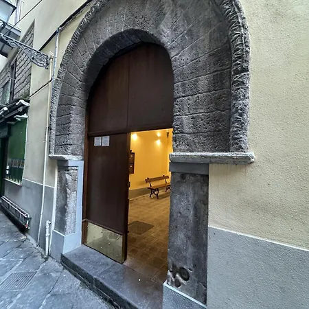 Lejlighed Casa Pepe Via Fuoro Sorrento