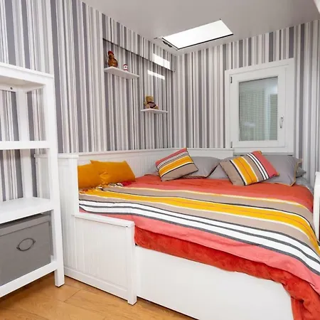 Lejlighed Casa Pepe Via Fuoro Sorrento