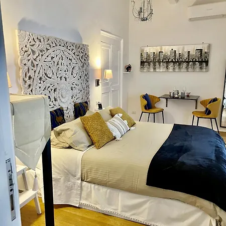 Casa Pepe Via Fuoro 索伦托