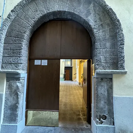 Casa Pepe Via Fuoro Apartamento *