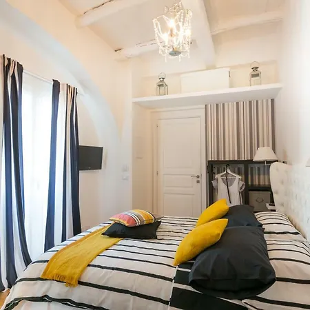 Casa Pepe Via Fuoro Apartamento