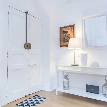 Casa Pepe Via Fuoro Apartamento