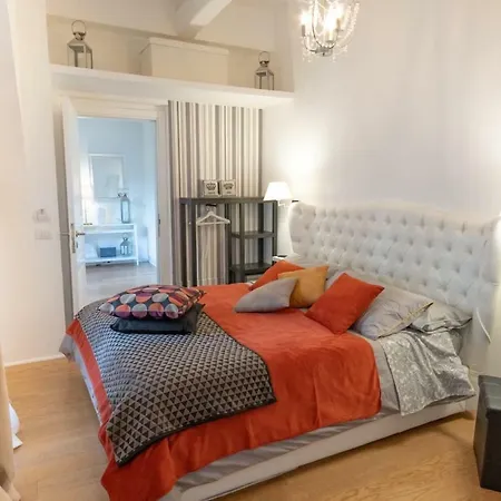 Casa Pepe Via Fuoro Apartamento