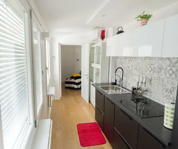 Casa Pepe Via Fuoro Apartment Sorrento