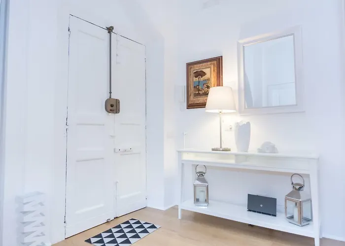 Casa Pepe Via Fuoro Apartment