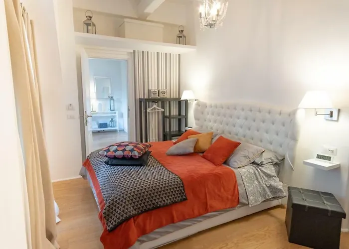 Casa Pepe Via Fuoro Apartment