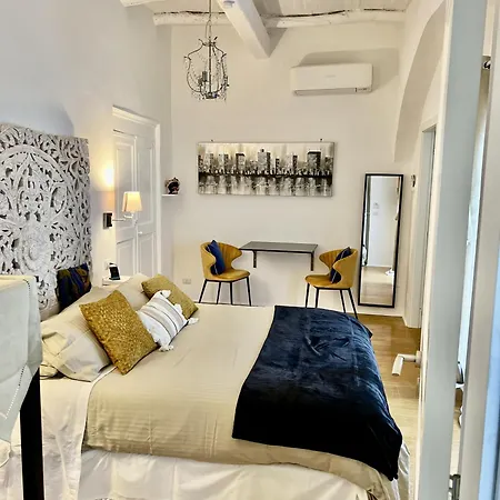 Appartement Casa Pepe Via Fuoro