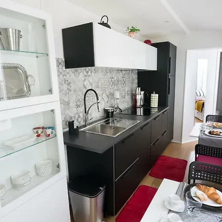 Appartamento Casa Pepe Via Fuoro Sorrento