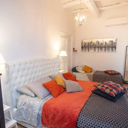 Appartement Casa Pepe Via Fuoro