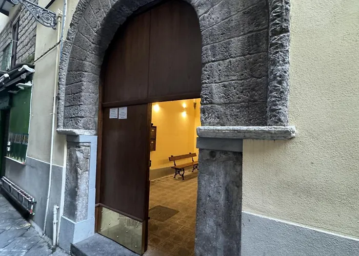 Daire Casa Pepe Via Fuoro Sorrento