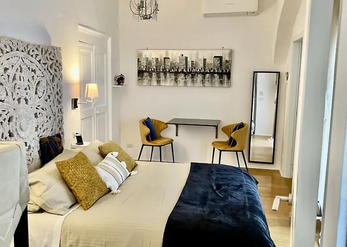 Daire Casa Pepe Via Fuoro