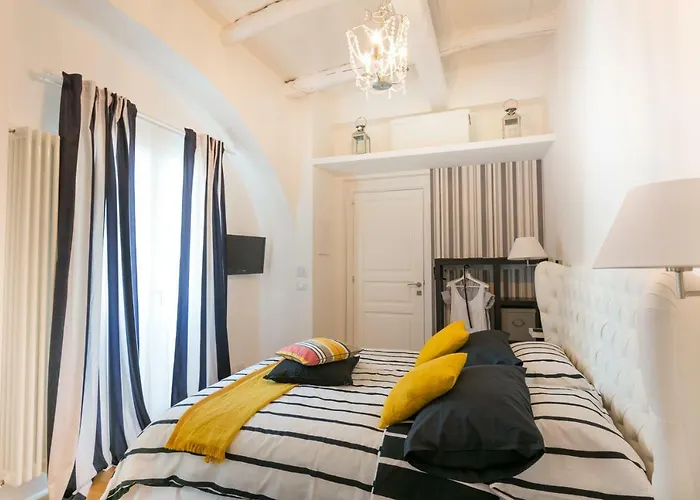 Casa Pepe Via Fuoro Appartement