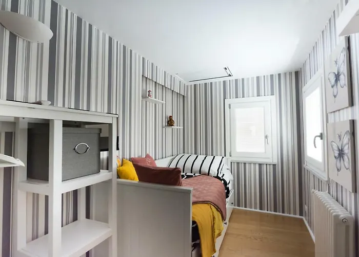 Daire Casa Pepe Via Fuoro *