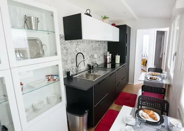 Appartement Casa Pepe Via Fuoro Sorrento