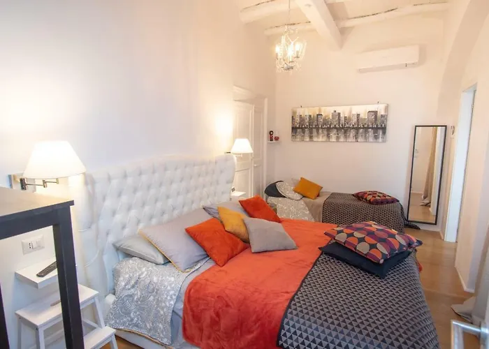 Appartement Casa Pepe Via Fuoro